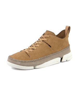 Clarks(クラークス) TRIGENIC FLEX(トライジェニックフレックス) 123207 ファッジヌバック | スニーカー ローカットスニーカー ローカット 靴 くつ シューズ メンズシューズ メンズスニーカー メンズ カジュアル カジュアルスニーカー カジュアルシューズ おしゃれ かわいい