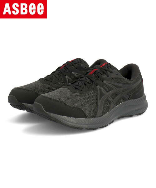 ڥݥasics å GEL-CONTEND 7 WP 󥺥ˡ ɿ 4E 륳ƥ7ץ롼 1011B333 001 ֥å/֥å 󥺥եåȥͥ ȥ졼˥󥰥塼 ˥󥰥塼 ˡ 쥤󥷥塼 ɿ塦ѿ奷塼