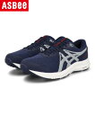 クーポン配布中 asics アシックス GEL-CONTEND 7 WP メンズスニーカー 防水 幅広4E ゲルコンテンド7ウォータープルーフ 1011B333 400 ミッドナイト ピエモンテグレー