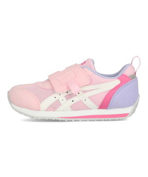 【クーポン配布中】asics SUKU2 アシックス スクスク IDAHO MINI KT-ES 2 キッズスニーカー アイダホミニKT-ES2 1144A083 700 ピンク ホワイト キッズ シューズ 靴 スニーカー ガールズ ブランド ギフト