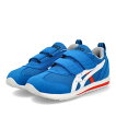 asics SUKU2 アシックス スクスク IDAHO MINI 4 キッズスニーカー アイダホミニ4 1144A236 400 ブルー/ホワイト キッズ シューズ 靴 スニーカー ボーイズ ブランド ギフト プレゼント ラッピング ASBee アスビー