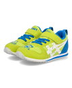 asics SUKU2 アシックス スクスク IDAHO MINI/MI DISNEY モンスターズ・インク キッズシューズ アイダホミニMONSTERS, INC. 1144A284 301 ライム/ホワイト キッズ シューズ 靴 スニーカー ボーイズ ラッピング ASBee アスビー