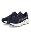 ASICS アシックス VERSABLAST 4 軽量 レディーススニーカー ランニングシューズ バーサブラスト4 1012B775 400 ミッドナイト/シャ...