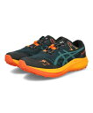 ASICS アシックス FUJI LITE 5 超軽量 メンズスニーカー ランニングシューズ トレイル フジライト5 1011B889 300 サクソングリーン...