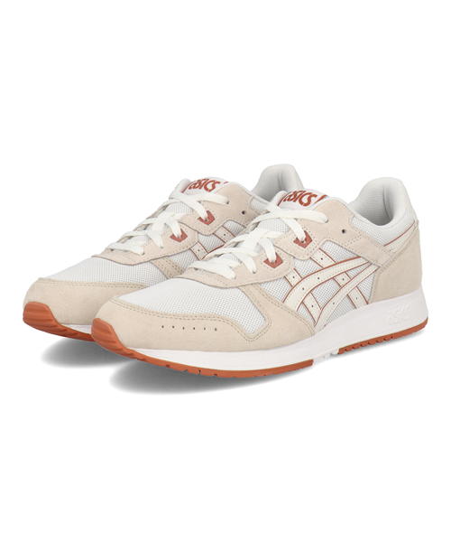 【クーポン配布中】ASICS アシックス LYTE CLASSIC メンズ レディース スニーカー ユニセックス ライトクラシック 1202A306 111 ホワイト/クリーム シューズ 靴 ローカット ブランド ASBee アスビー