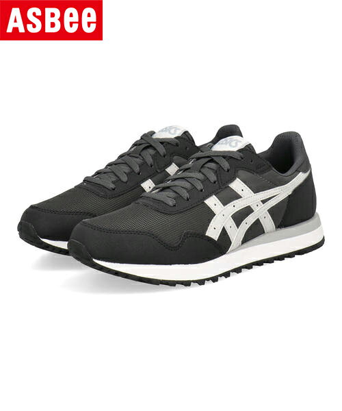 【クーポン配布中】ASICS アシックス TIGER RUNNER 2【軽量】メンズスニーカー(タイガーランナー2) 1203A612 020 グラファイトグレー/クラウドグレー
