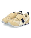 asics SUKU2 アシックス スクスク IDAHO BABY FW 2 ベビーシューズ アイダホベビーFW2 1144A315 250 ベージュ/オフホワイト キッズ シューズ 靴 スニーカー ベビー ブランド ギフト プレゼント ラッピング ASBee アスビー