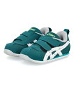 asics SUKU2 アシックス スクスク METID BABY 細幅 ベビーシューズ スニーカー メティッドベビー 1144A319 300 フォレストグリ...
