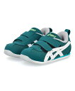 【クーポン配布中】ASICS SUKU2 アシックス スクスク METID BABY 細幅 ベビーシューズ スニーカー ストラップ メティッドベビー 1144A...
