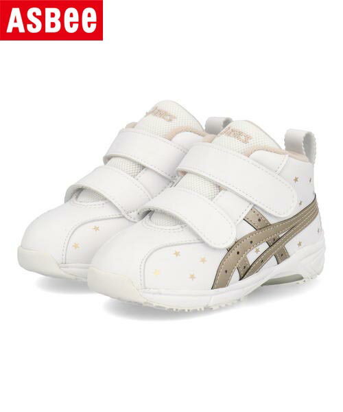 【クーポン配布中】ASICS SUKU2 アシックス スクスク GD.RUNNERBABY SL-MID ベビーシューズ ミドルカット GDランナーベビーSL-...