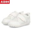 【クーポン配布中】ASICS SUKU2 アシックス スクスク UWABAKI CP BABY 2 ベビーシューズ 子供靴 運動靴 スクールシューズ 白靴 通園 上履きCPベビー2 1144A322 100 ホワイト キッズ シューズ 靴 スクール スニーカー ベビー 上履き