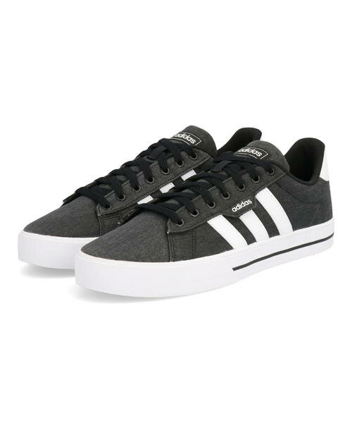 アディダス 【クーポン配布中】adidas アディダス ADIDAILY 3.0 M メンズスニーカー アディデイリー3.0メンズ FW7033 [GF] コアブラック フットウェアホワイト コアブラック メンズ シューズ 靴 スニーカー ローカット