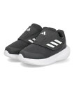 【クーポン配布中】adidas アディダス CORE FAITO 2.0 AC I ベビーシューズ ベビースニーカー コアファイト2.0ACI HP5863 コアブラック/フットウェアホワイト/コアブラック キッズ シューズ 靴 スニーカー ベビー ブランド ASBee
