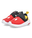 【クーポン配布中】adidas アディダス SURU365 MICKEY I DISNEY ベビーシューズ ミッキー HP9004 コアブラック/ベタースカーレット/ボールドゴールド キッズ シューズ 靴 スニーカー ベビー ブランド ギフト プレゼント ラッピング ASBee アスビー