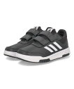 adidas アディダス TENSAUR SPORT 2.0 CF K キッズスニーカー テンソースポーツ2.0CFK GW6440 コアブラック/フットウェアホワイト/コアブラック キッズ シューズ 靴 スニーカー ガールズ ボーイズ ギフト プレゼント ラッピング ASBee アスビー