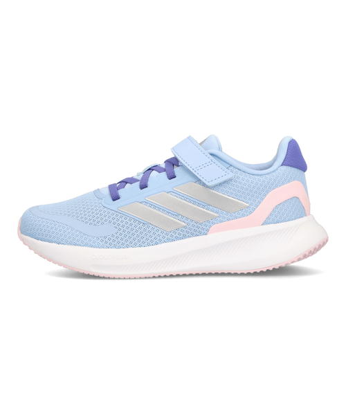 �ڥ����ݥ�&P10�ܡ�adidas ���ǥ����� CORE FAITO 5.0 EL C ���� ���å����ˡ����� �����ե�����5.0ELC IE8581 �������֥롼/����С��᥿��å�/���ꥢ�ԥ� ���å� ���塼�� �� ���ˡ����� ��ư�� �����륺 ASBee