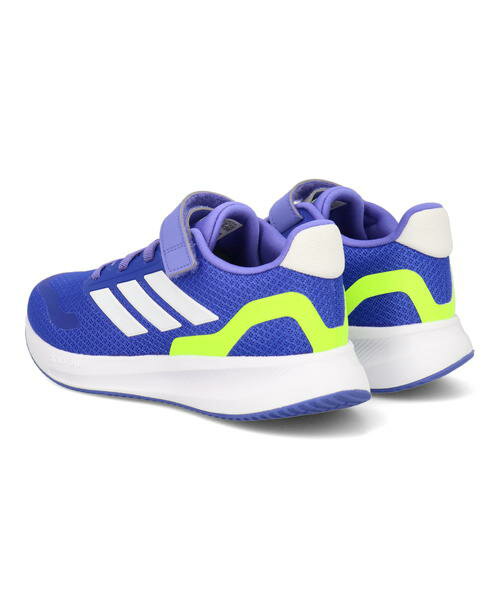 【クーポン配布中】adidas アディダス CORE FAITO 5.0 EL C 軽量 キッズスニーカー...