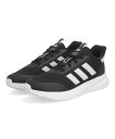 【クーポン配布中】adidas アディダス X_PLRPATH K キッズスニーカー 軽量 レースアップ ひも靴 IE8465 コアブラック/フットウェアホワイト/コアブラック キッズ シューズ 靴 スニーカー 運動靴 ガールズ ボーイズ ASBee