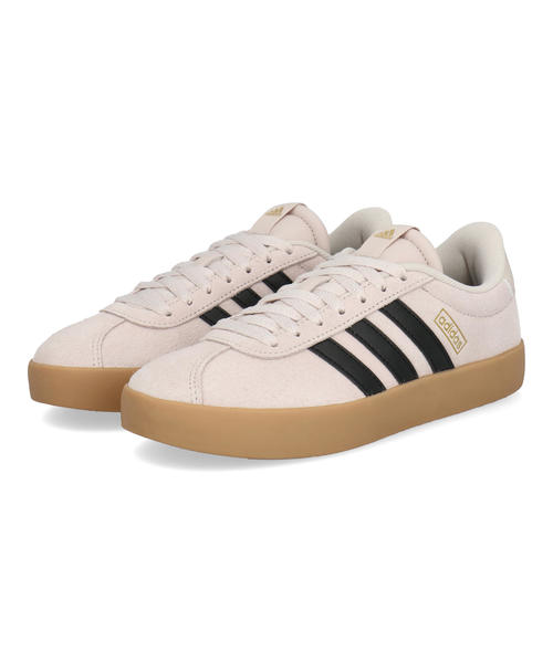 �ڥ����ݥ��������adidas ���ǥ����� VL COURT 3.0 U ��ǥ��������ˡ����� �쥶�����ˡ����� VL������3.0U IH4035 �ѥƥ⡼��/...