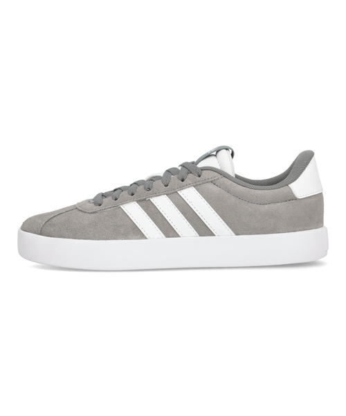 【クーポン配布中】adidas アディダス VL COURT 3.0 M レディースシューズ レザー...