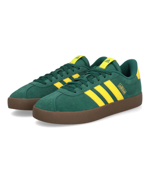 �ڥ����ݥ��������adidas ���ǥ����� VL COURT 3.0 U ��ǥ��������ˡ����� �쥶�����ˡ����� VL������3.0U JP7535 ����å�����...