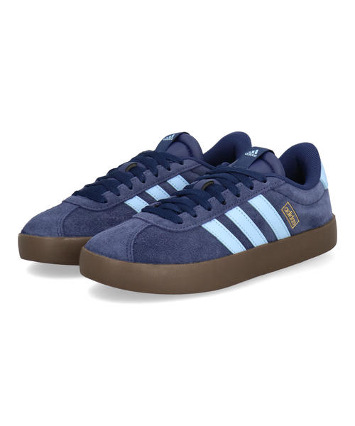 �ڥ����ݥ��������adidas ���ǥ����� VL COURT 3.0 U ��ǥ��������ˡ����� �쥶�����ˡ����� VL������3.0U JP7537 �������֥롼...
