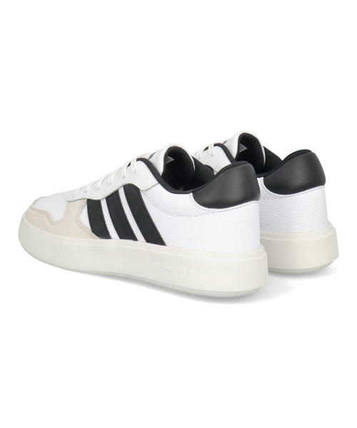 【クーポン配布中】adidas アディダス LITECOURT M 軽量 メンズスニーカー ライト...