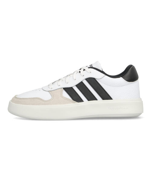 【クーポン配布中】adidas アディダス LITECOURT M 軽量 メンズスニーカー ライト...