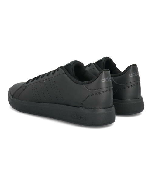 【クーポン配布中】adidas アディダス ADVANCOURT BASE 2.0 U メンズスニーカー アドバンコートベース2.0U IG9184 コアブラック/コアブラック/グレーシックス メンズ シューズ 靴 スニーカー ローカット プレゼント ラッピング ASBee アスビー