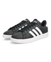 adidas アディダス GRANDCOURT 2.0 M メンズスニーカー グランドコート2.0M GW9196 コアブラック/フットウェアホワイト/コアブラ...