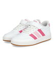 adidas アディダス CORE BREAK 3.0 EL C キッズスニーカー 子供靴 コアブレイク3.0ELC JS3684 フットウェアホワイト/ピンク...