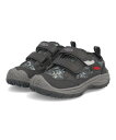 【クーポン配布中】KEEN キーン TODDLERS SPEED HOUND ベビーシューズ アウトドア トドラースピードハウンド 1026480 ブラック/カモ キッズ シューズ 靴 スニーカー ベビー ブランド ASBee