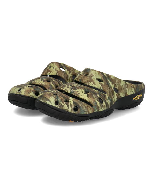 KEEN キーン YOGUI ARTS 軽�