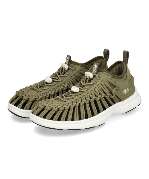 楽天市場】keen uneek オリーブの通販
