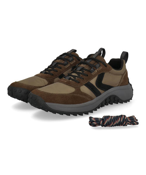 Rakuten - 【クーポン配布中】KEEN キーン KS86 メンズスニーカー アウトドアシューズ(ケーエス86) 1029590 ダークアース/ブラック