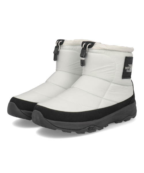 ڥݥTHE NORTH FACE Ρե NUPTSE BOOTIE WP LOGO SHORT ɿƩ ݲ ǥ֡ ̥ץ֡ƥWP硼 NF52280 GK ǥ˥ۥ磻/֥å 硼 󥿡塼   ѿ