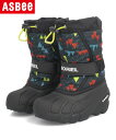 SOREL ソレル CHILDRENS FLURRY PRINT 防水 保温 積寒地 キッズスノーブーツ チルドレンズフルーリープリント NC3504 011 ブラック/ブラック キッズ シューズ 靴 ブーツ レインシューズ ガールズ ボーイズ ウィンターシューズ