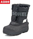 【クーポン配布中】SOREL ソレル CHILDRENS S