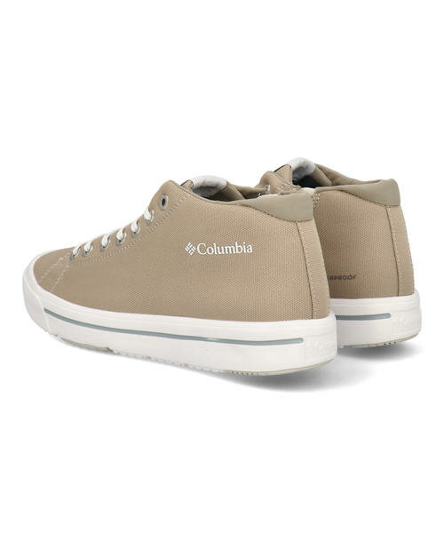 【クーポン配布中】Columbia コロンビア HAWTHORNE RAIN MID 防水 レディーススニ...