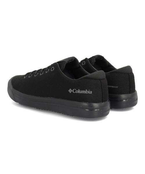 【クーポン配布中】Columbia コロンビア HAWTHORNE RAIN LO 防水 軽量 レディーススニーカー ホーソンレインロー YU6327 013 ブラック/ブラック レディース シューズ 靴 アウトドア スニーカー レインシューズ タウンユース キャンプ ローカット 雨 雪