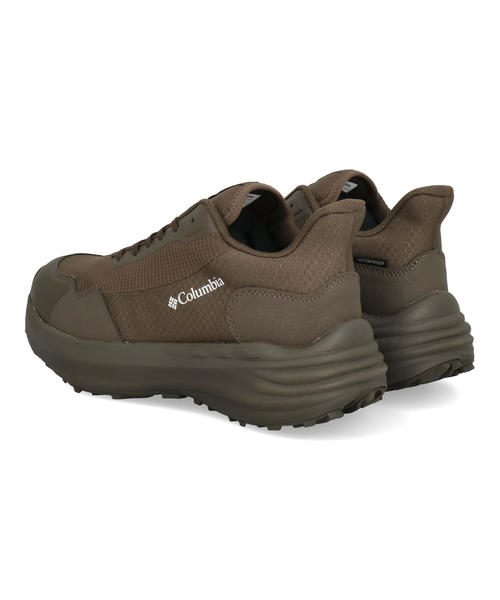 【クーポン&P10倍】Columbia コロンビア SKYRIDE STREET WATERPROOF 防水 メンズス...