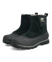 【クーポン配布中】SOREL ソレル BUXTON PULL ON BOOT WP 防水 防寒 積寒地 メンズウィンターブーツ バクストンプルオンウォータープル...