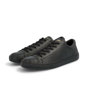 converse コンバース LEATHER ALL STAR COUPE OX レディーススニーカー(レザーオールスタークップOX) 31301811 ブラック【レディース】