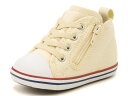 【クーポン配布中】converse コンバース BABY ALL STAR N Z ベビーシューズ ベビーオールスターNZ 7CK555 ホワイト キッズ シュ...