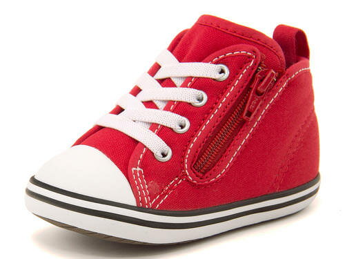 converse コンバース BABY ALL STAR N Z ベビースニーカー(ベビーオールスターNZ) 7CK556 レッド