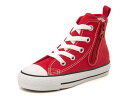 converse コンバース CHILD ALL STAR N Z HI キッズスニーカー チャイルドオールスターNZHI 3CK547 レッド キッズ シューズ 靴 スニーカー ガールズ ボーイズ ブランド ASBee