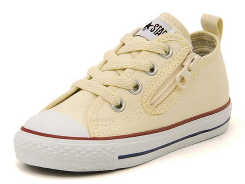 楽天靴通販のシューズショップASBee【クーポン配布中】converse コンバース CHILD ALL STAR N Z OX キッズスニーカー チャイルドオールスターNZOX 3CK551 ホワイト キッズ シューズ 靴 スニーカー ガールズ ボーイズ ブランド ギフト プレゼント ラッピング ASBee アスビー