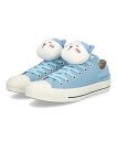 【クーポン&P10倍】converse コンバース ALL STAR MC OX CHIIKAWA ちいかわ マスコット取り外し可能 レディーススニーカー オールスターMCOX 31314171 ハチワレ レディース シューズ 靴 スニーカー ローカット プレゼント ASBee