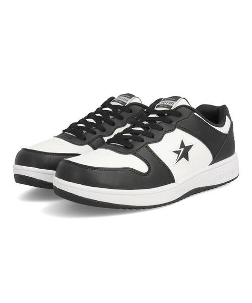 converse コンバース NEXTAR360 SC 軽量 メンズスニーカー ネクスター360SC 38001730 ホワイト/ブラック メンズ シューズ 靴 スニーカー ローカット ブランド ASBee