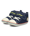 converse コンバース BABY ALL STAR N WP V-1 OSARUNOGEORGE ベビーシューズ ストラップ ベビーオールスターNWPV-...